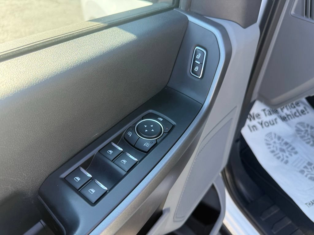 Certified 2025 Ford F350 XLT AWD/4WD image 18
