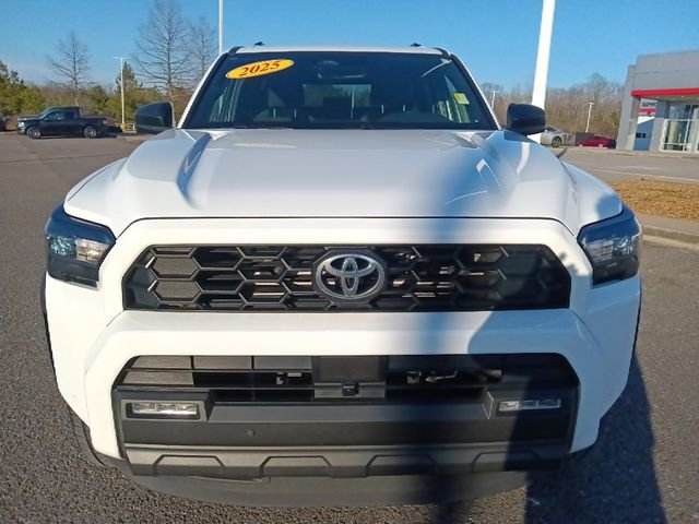 Used 2025 Toyota 4Runner TRD Off-Road AWD/4WD image 8