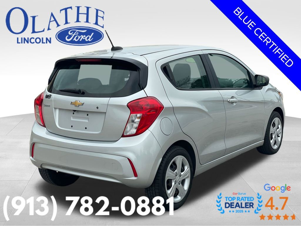 Used 2020 Chevrolet Spark LS FWD image 6