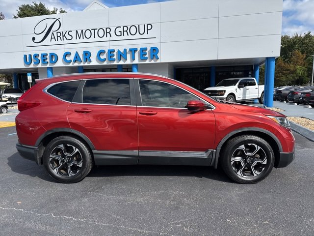 Used 2018 Honda CR-V Touring image 2
