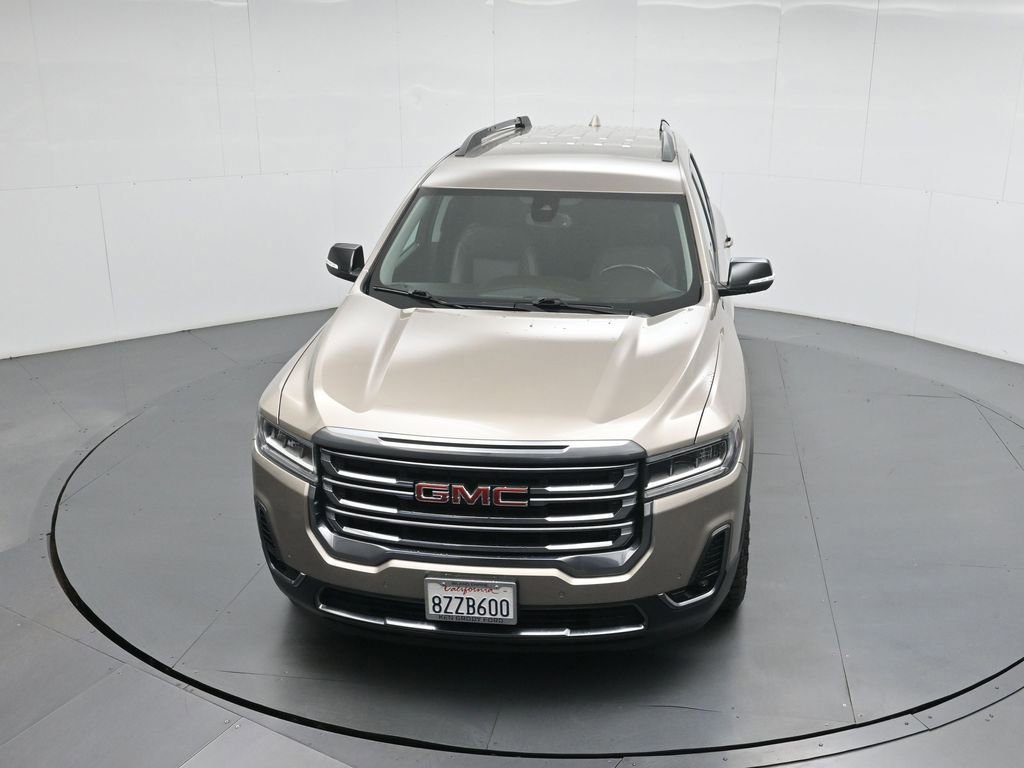 Used 2022 GMC Acadia AT4 w/ Trailering Package image 29