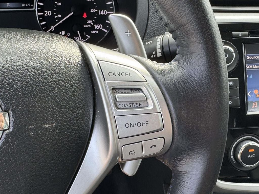 Used 2018 Nissan Altima 2.5 SR w/ SR Special Edition FWD image 13
