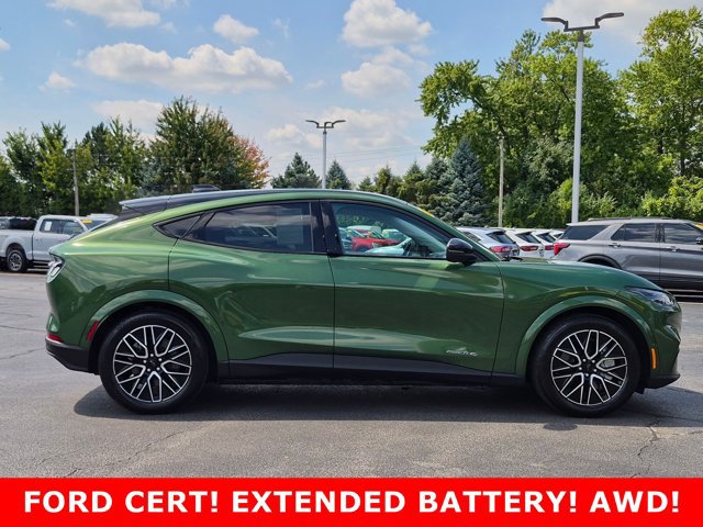 Certified 2025 Ford Mustang Mach-E Premium AWD/4WD image 4