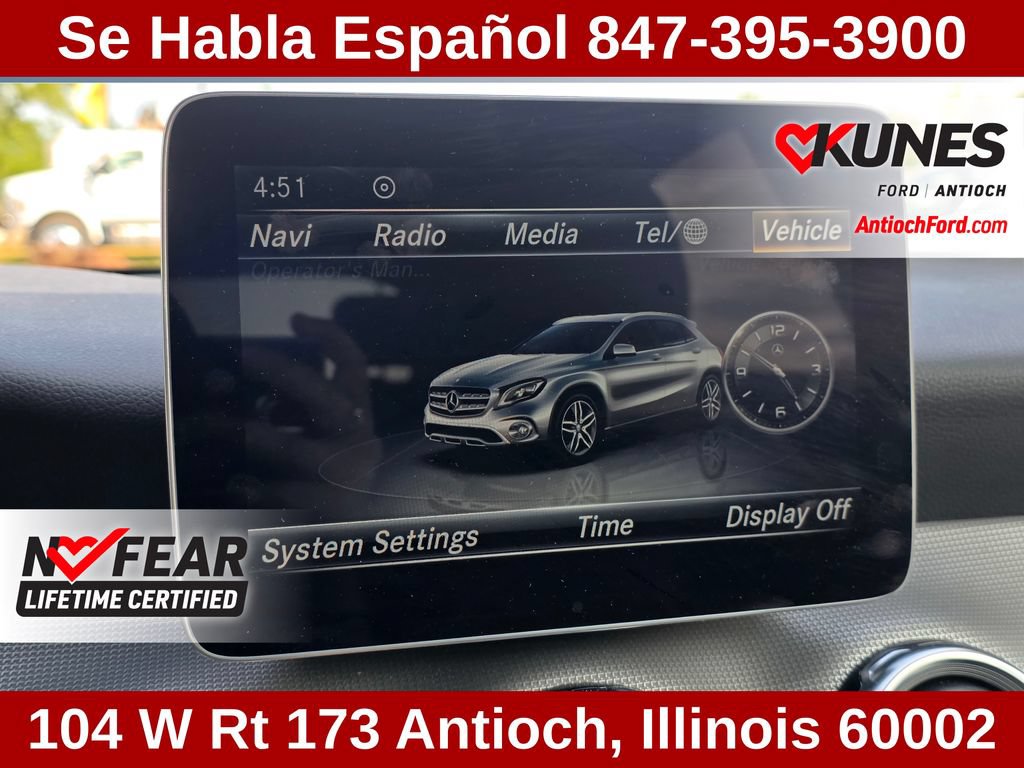 Used 2018 Mercedes-Benz GLA 250 4MATIC image 45