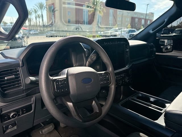 Certified 2024 Ford F150 STX w/ Mobile Office Package image 9