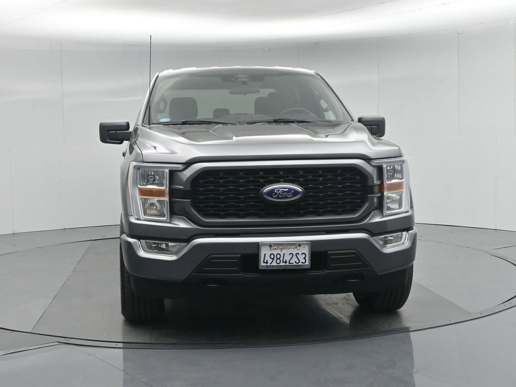 Certified 2022 Ford F150 XL w/ STX Appearance Package image 28