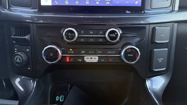 Certified 2023 Ford F150 XLT w/ Equipment Group 302A High image 39