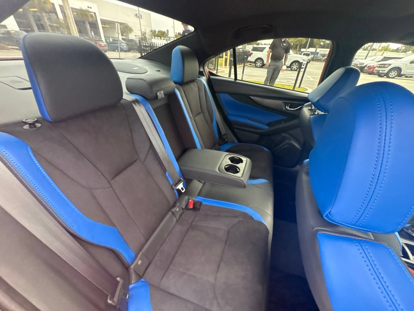 Used 2025 Subaru WRX tS AWD/4WD image 18