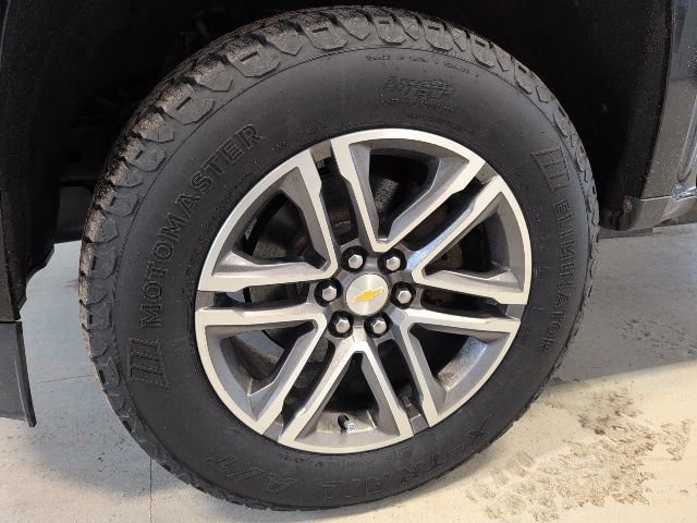 Used 2022 Chevrolet Colorado W/T w/ Custom Special Edition image 10