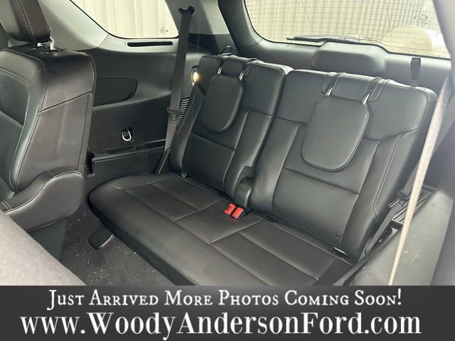 Certified 2023 Ford Explorer XLT w/ Equipment Group 202A image 8