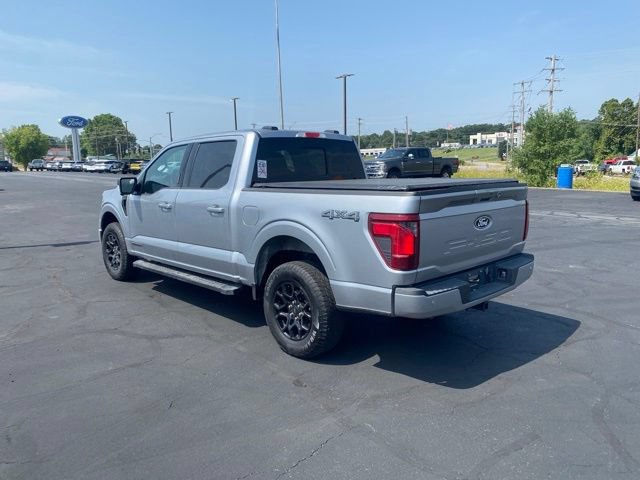 Certified 2024 Ford F150 XLT w/ Equipment Group 302A MID AWD/4WD image 3
