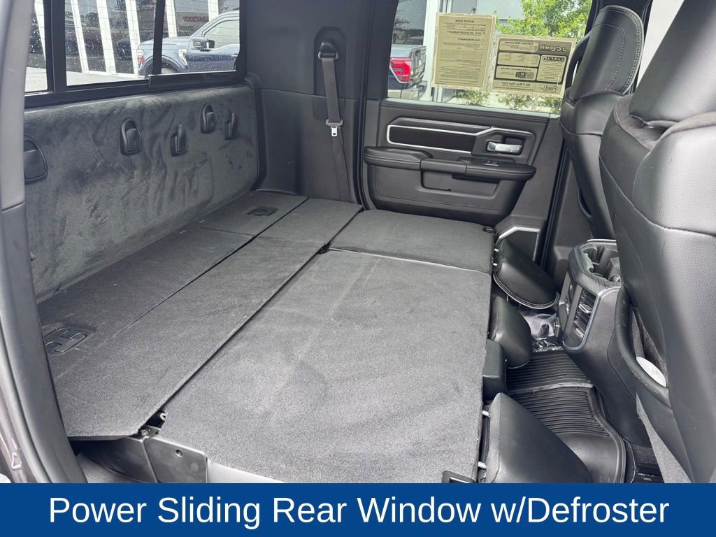 Used 2024 RAM 3500 Laramie w/ Night Edition image 22