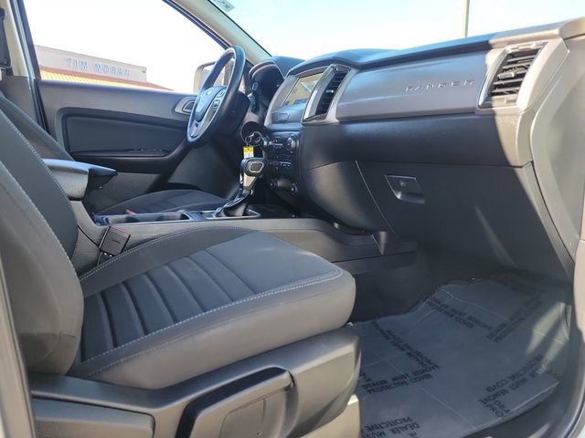 Certified 2023 Ford Ranger XLT w/ Equipment Group 301A Mid image 21