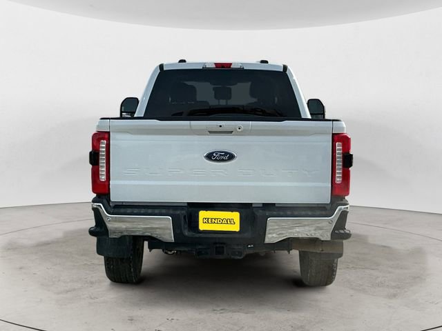 Certified 2025 Ford F350 Lariat w/ FX4 Off-Road Package image 4