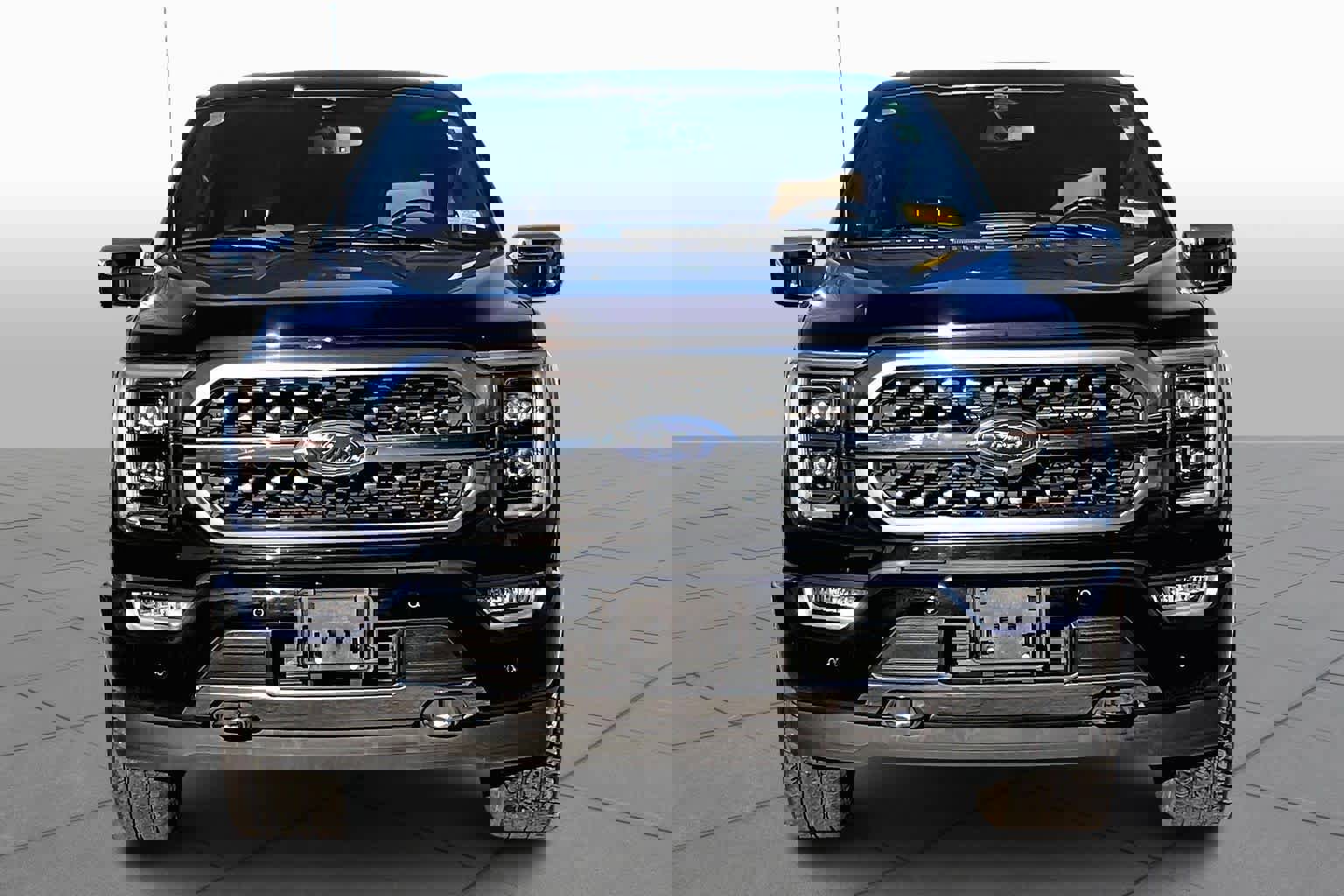 Certified 2023 Ford F150 Platinum w/ Equipment Group 701A High image 6