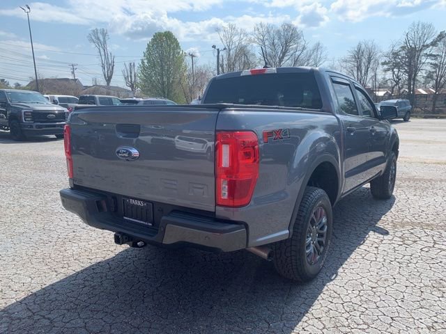 Certified 2023 Ford Ranger XLT w/ Equipment Group 301A Mid image 9