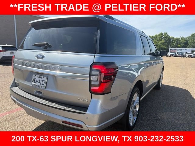 Certified 2024 Ford Expedition Max Platinum AWD/4WD image 26