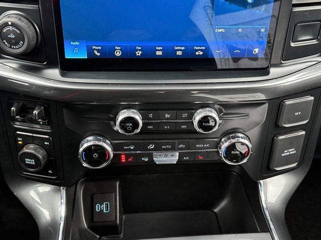 Certified 2022 Ford F150 XLT w/ Equipment Group 302A High image 11