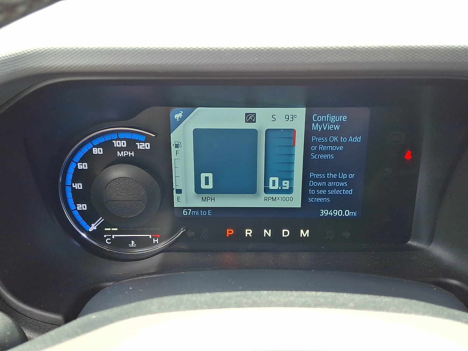 Certified 2024 Ford Bronco Big Bend AWD/4WD image 27