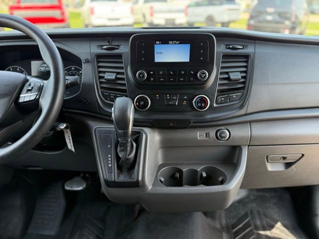 Certified 2021 Ford Transit 350 148 High Roof Extended AWD w/ Interior Upgrade Package image 16