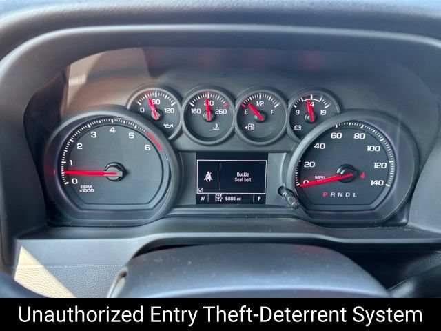 Used 2026 Chevrolet Silverado 2500 Custom w/ Custom Value Package AWD/4WD image 29