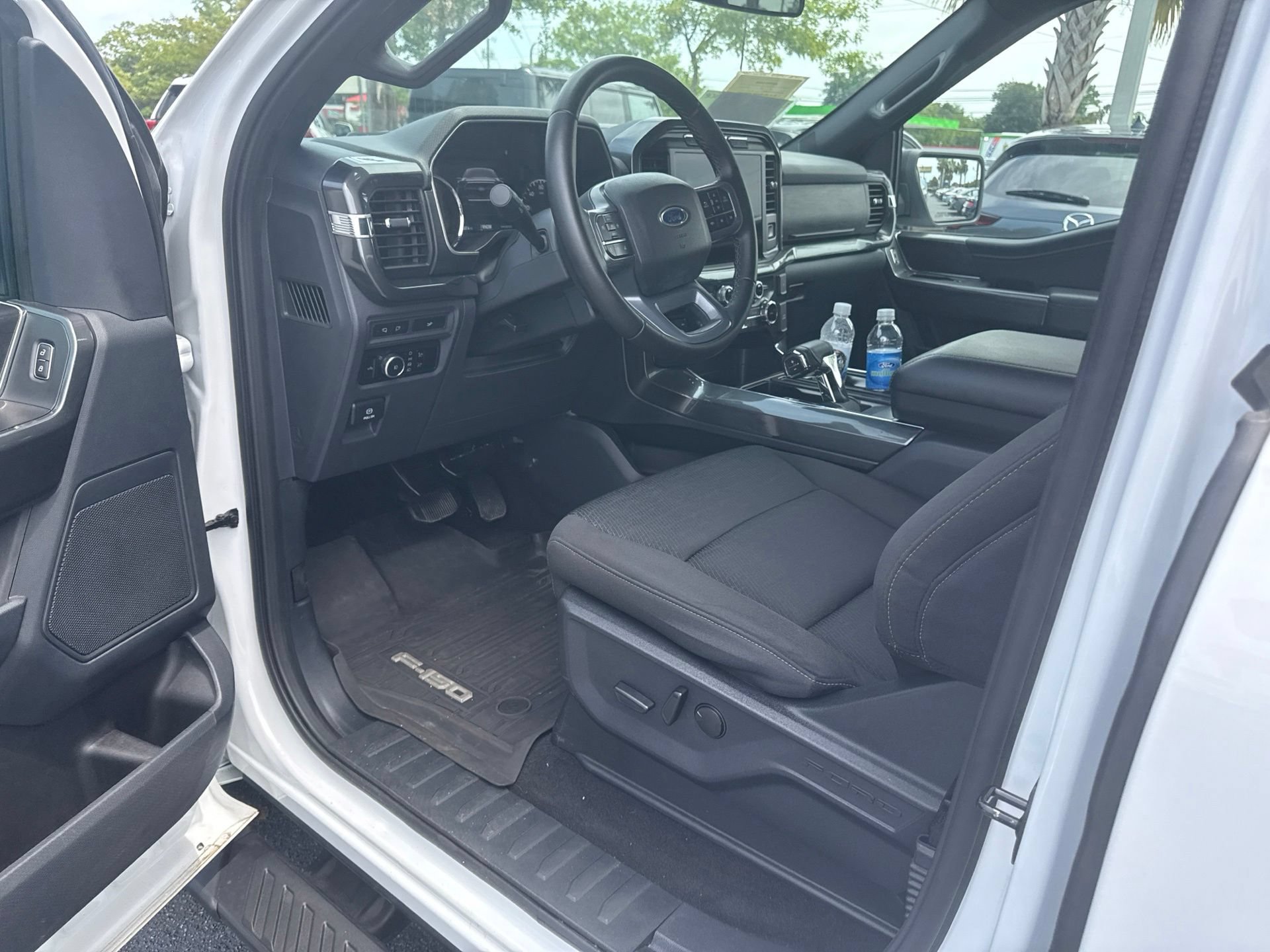 Certified 2023 Ford F150 XLT w/ Equipment Group 302A High AWD/4WD image 16