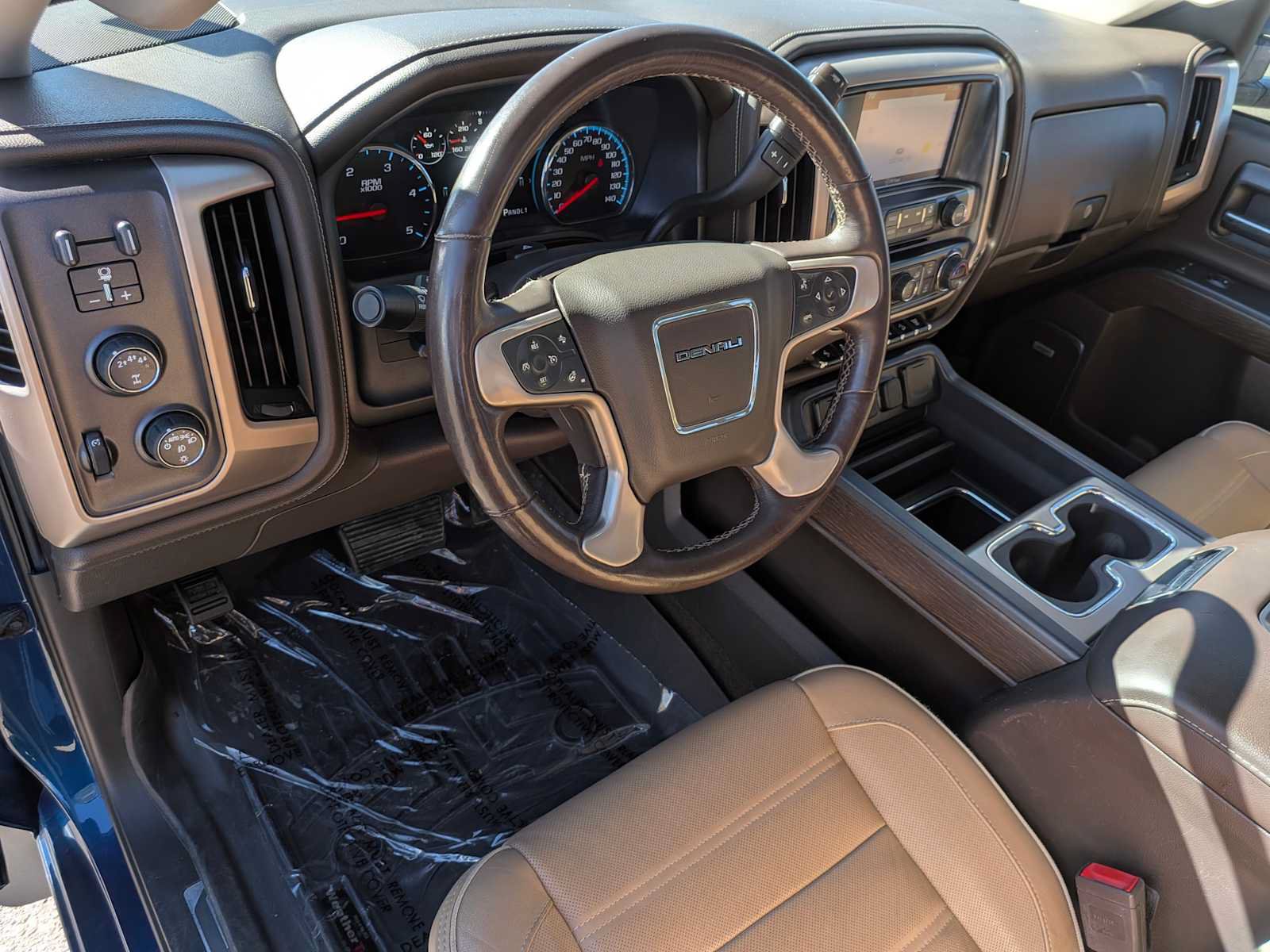 Used 2017 GMC Sierra 3500 Denali w/ Duramax Plus Package AWD/4WD image 2