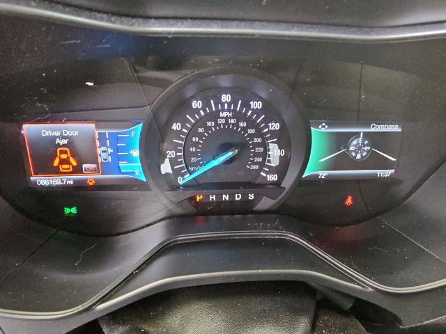Certified 2020 Ford Fusion SE AWD/4WD image 19