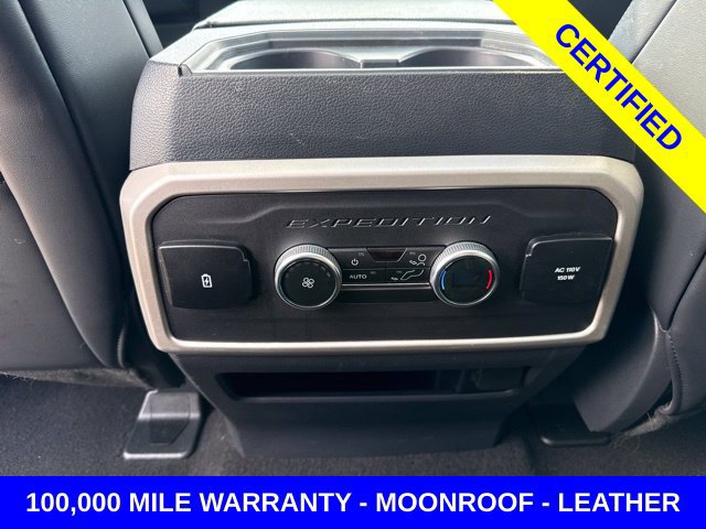 Certified 2023 Ford Expedition XLT AWD/4WD image 17