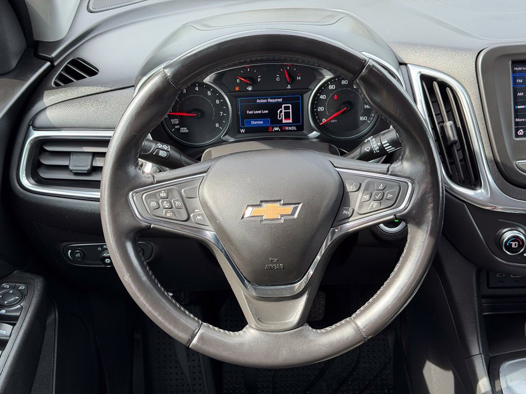 Used 2020 Chevrolet Equinox LT w/ Driver Convenience Package FWD image 11