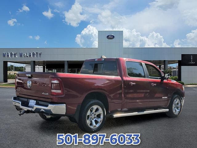 Used 2020 RAM 1500 Big Horn AWD/4WD image 5