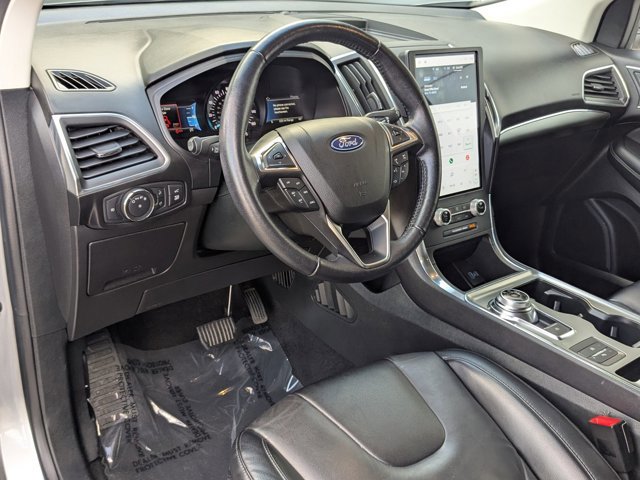 Certified 2022 Ford Edge Titanium image 17