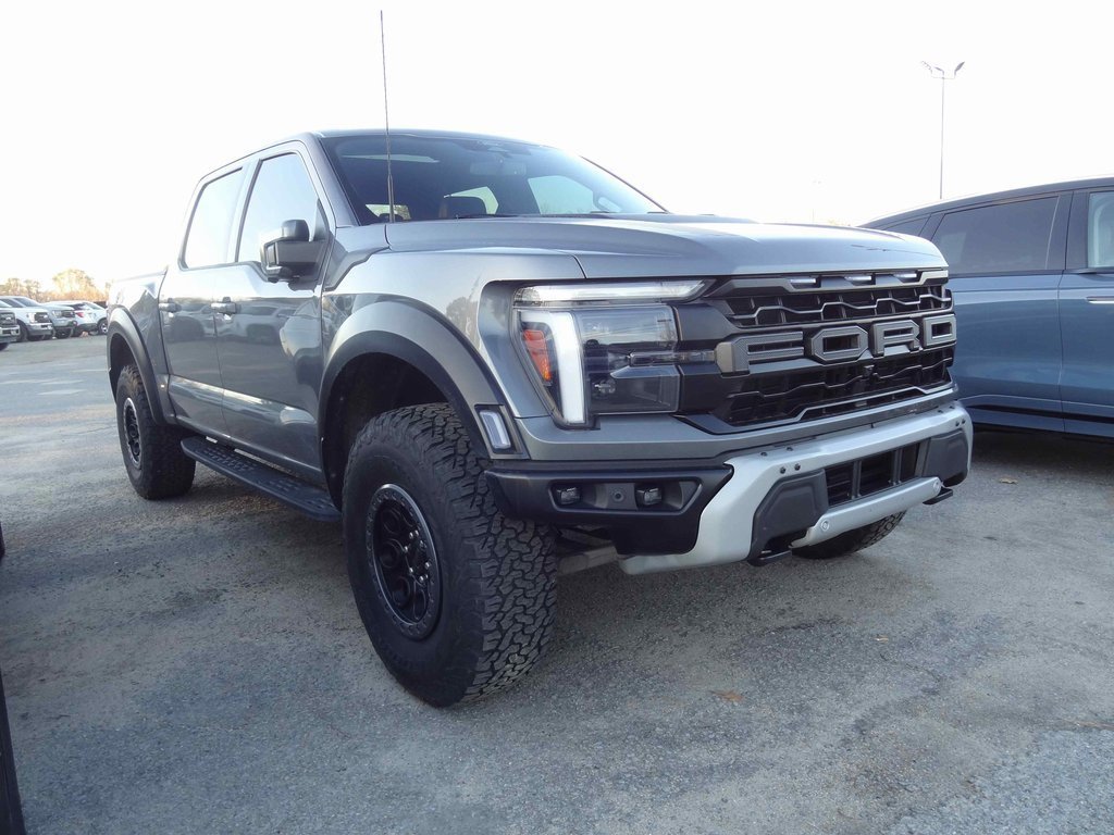 Certified 2024 Ford F150 Raptor image 6