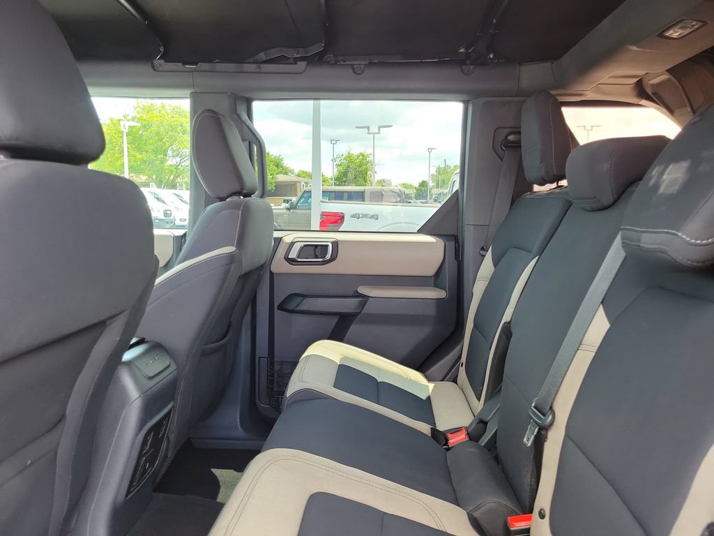 Certified 2021 Ford Bronco Big Bend AWD/4WD image 14
