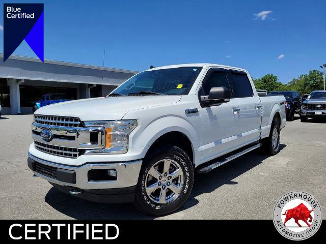 Certified 2020 Ford F150 XLT w/ Equipment Group 302A Luxury image 1