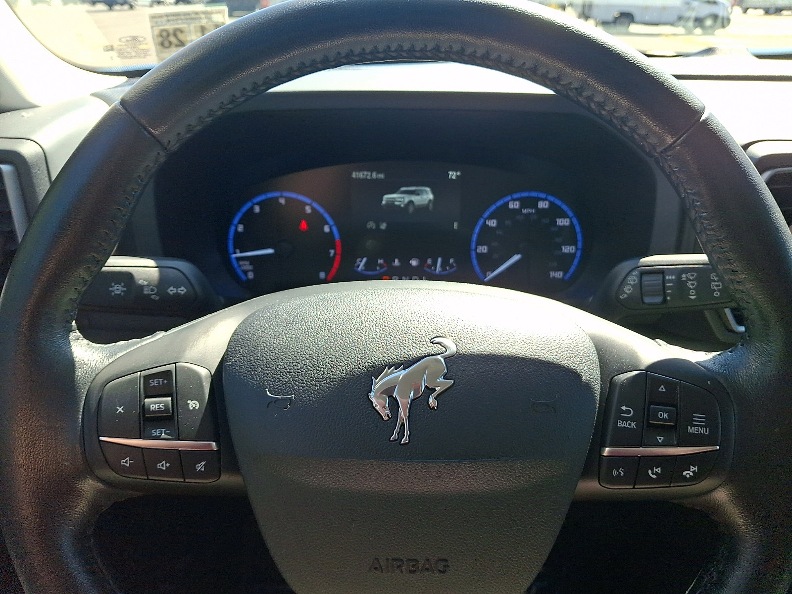 Certified 2023 Ford Bronco Sport Big Bend w/ Convenience Package AWD/4WD image 20