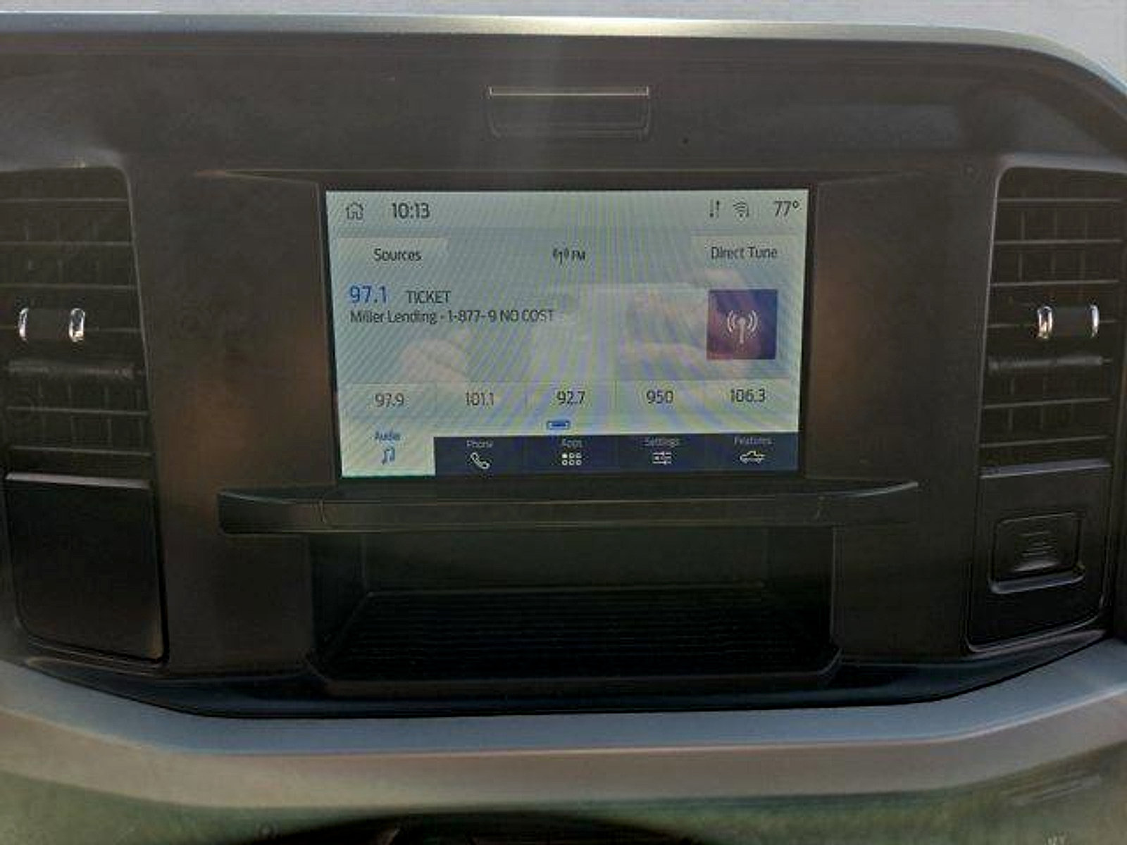 Certified 2025 Ford F250 XLT AWD/4WD image 18