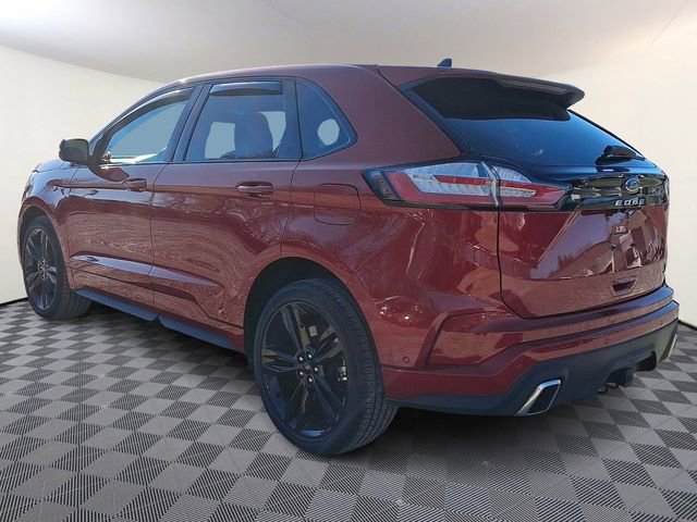 Certified 2022 Ford Edge ST w/ Equipment Group 401A image 5