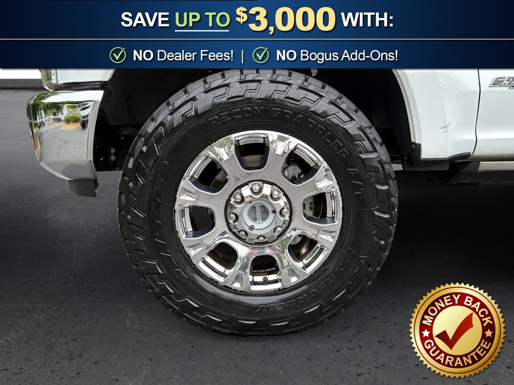 Certified 2022 Ford F250 King Ranch w/ King Ranch Ultimate Package AWD/4WD image 13