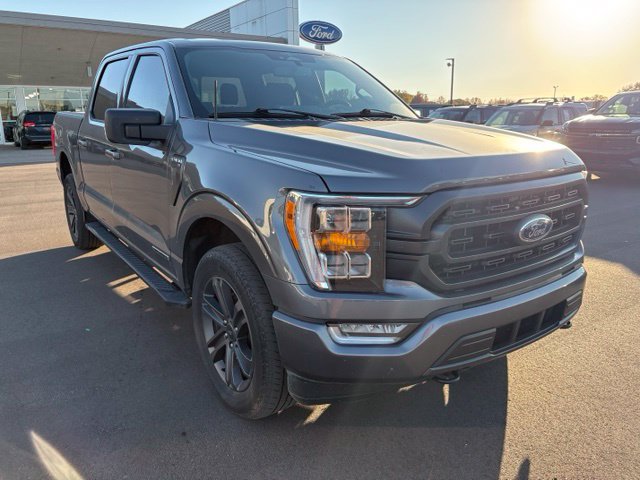 Certified 2023 Ford F150 XLT w/ Equipment Group 302A High AWD/4WD image 9