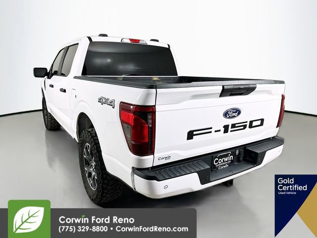 Certified 2024 Ford F150 STX image 4
