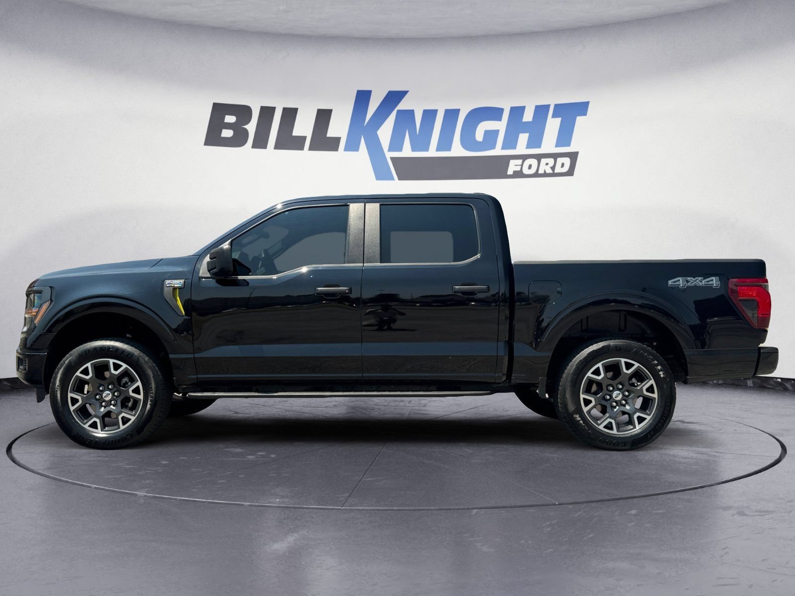 Certified 2024 Ford F150 STX AWD/4WD image 2