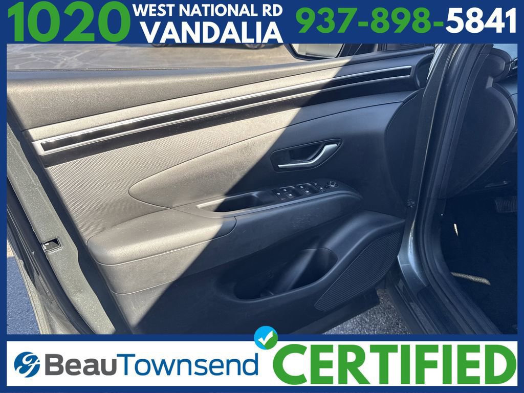 Used 2023 Hyundai Tucson SEL image 25