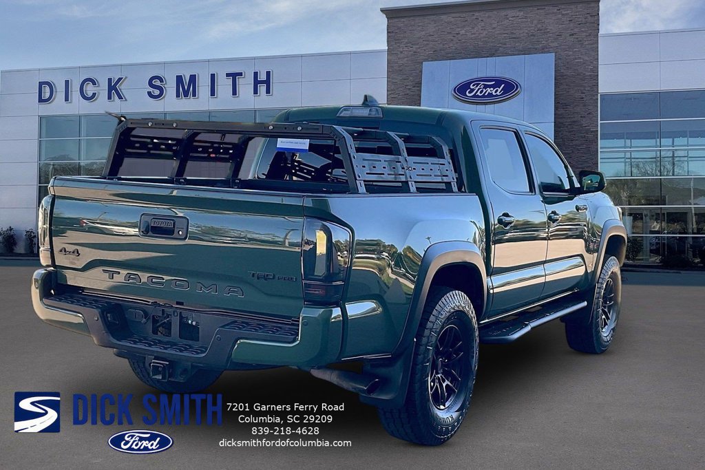 Used 2020 Toyota Tacoma TRD Pro AWD/4WD image 6
