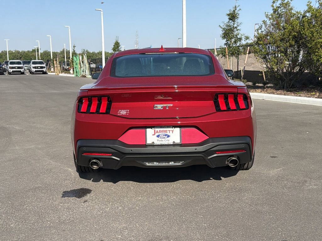 Certified 2024 Ford Mustang GT Premium image 5