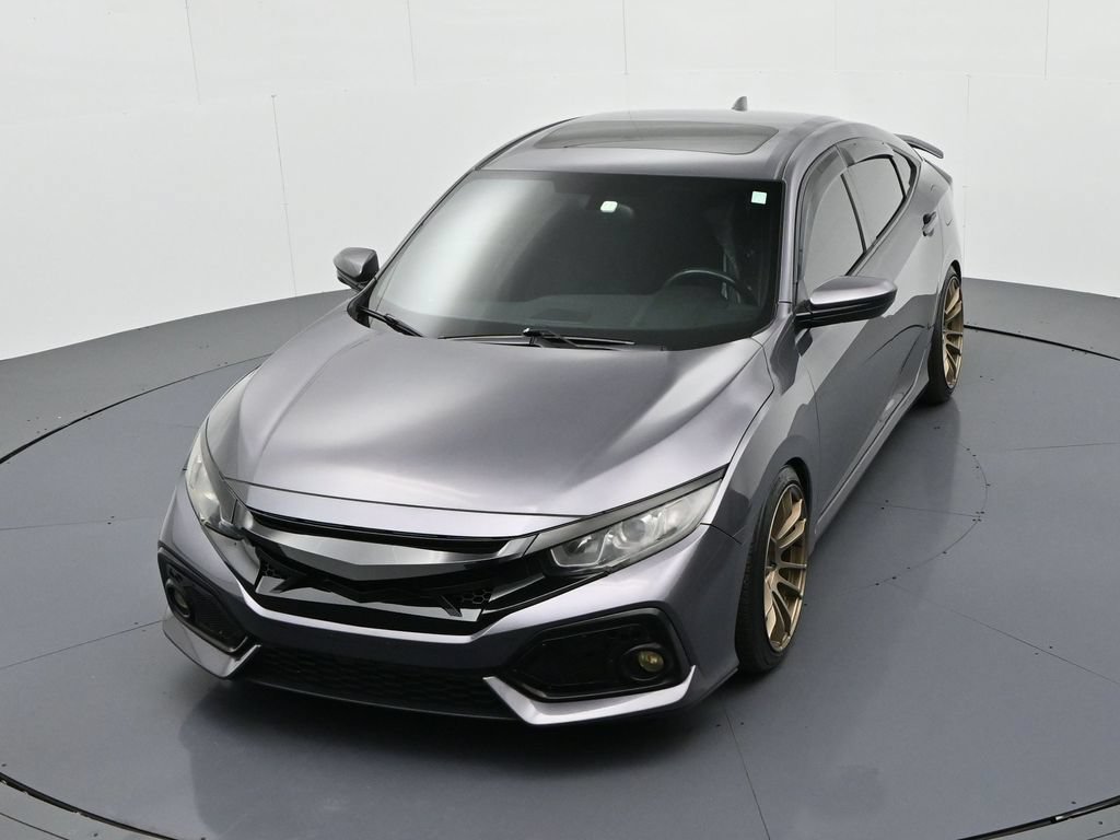 Used 2018 Honda Civic Si image 17