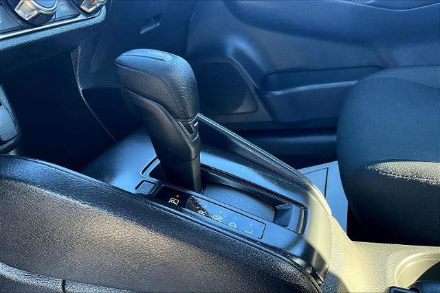 Used 2024 Nissan Versa S w/ Trunk Package image 18