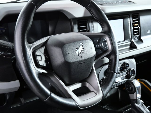 Certified 2023 Ford Bronco Badlands AWD/4WD image 18