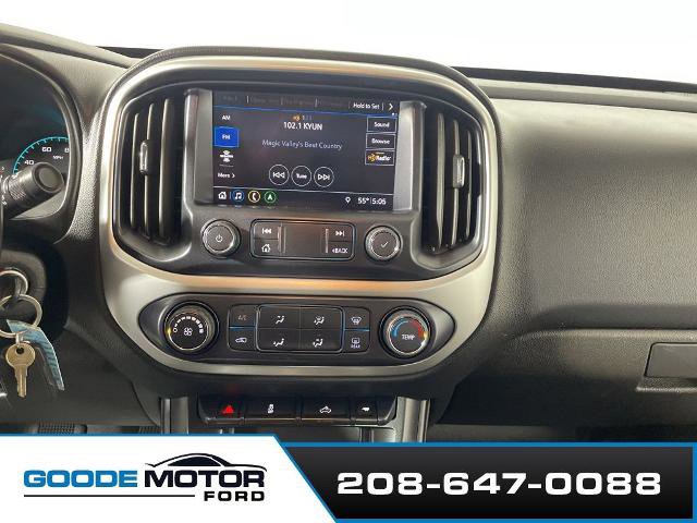 Used 2022 Chevrolet Colorado LT w/ LT Convenience Package AWD/4WD image 16
