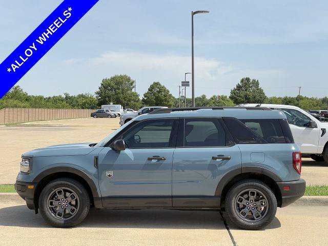 Certified 2023 Ford Bronco Sport Big Bend w/ Convenience Package AWD/4WD image 3